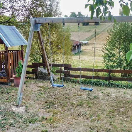 In Schlitz-rimbach With Kitchen Holiday home